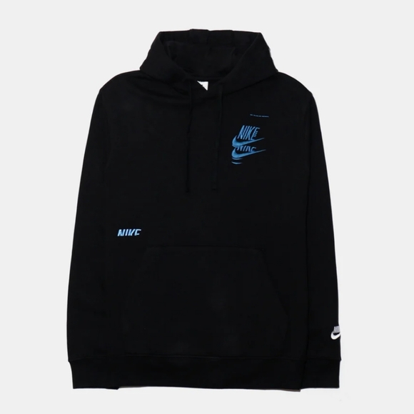 NWT Men's Nike Sportswear Essentials Hoodie - Picture 2 of 9